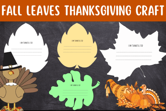 Fall Leaves Thanksgiving Door Decoration Ideas